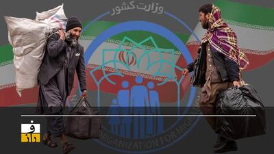 هدیه دقیقه نودی دولت سیزدهم به افغان ها: ۱۰۰ میلیون بده تابعیت ایرانی بگیر!