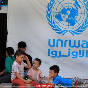بمباران مدرسه  آنروا در اردوگاه النصیرات در مرکز نوار غزه