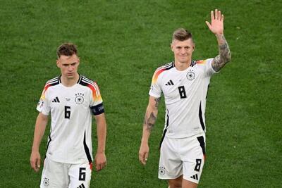 جانشین تونی کروس در تیم ملی آلمان چه کسی خواهد بود؟
