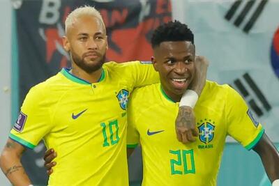 زمان احتمالی بازگشت نیمار به تیم ملی برزیل