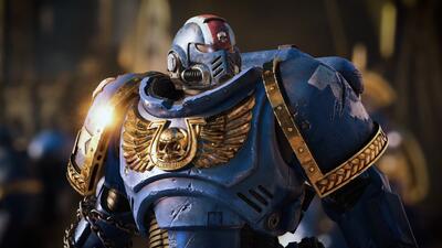 پروسه ساخت Warhammer 40,000: Space Marine 2 به پایان رسید