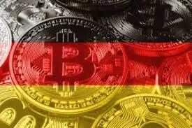 ضربه مهلک دولت آلمان به بازار رمز ارزها