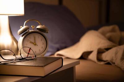 بهترین ساعت خواب برای ورزشکاران | چند ساعت بین شام و خوابیدن فاصله زمانی وجود داشته باشد؟