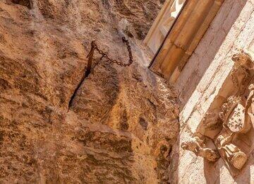 شمشیر ۱۳۰۰ ساله ناپدید شد
