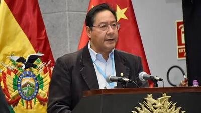 تبریک رئیس‌جمهور بولیوی به مسعود پزشکیان