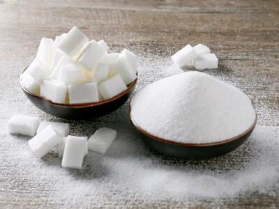 صادرات قند حاصل از شکر سفید مجاز شد