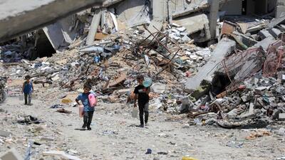 هیچ مکان امنی در غزه وجود ندارد