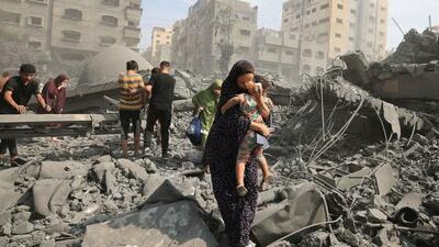حملات اشغالگران به «طولکرم» و «غزه»/ شهادت ۴۴ فلسطینی دیگر در نوار غزه