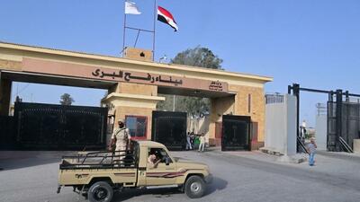 حضور مقامات ارشد آمریکا در مصر برای مذاکره درباره توافق آتش‌بس در غزه