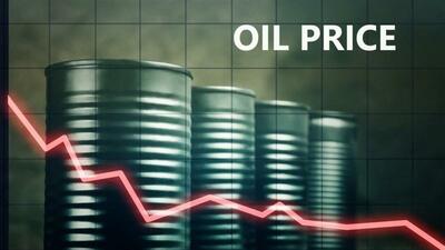 افت قیمت جهانی نفت