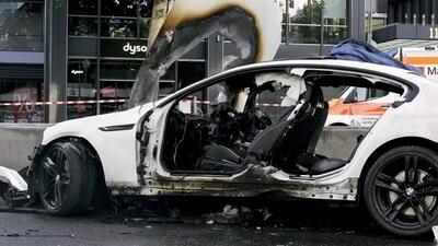 تصادفات رانندگی در آلمان؛ مرگ روزانه 8 نفر