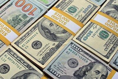 قیمت دلار در مرکز ارزهای مبادله‌ای افزایشی شد