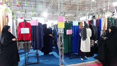 ‏«فردخت»؛ کمک به صنایع خانگی و عرضه پوشاک اسلامی ایرانی در مازندران