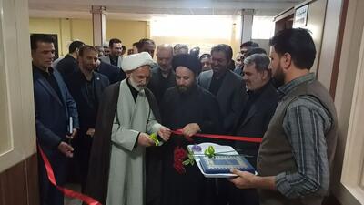افتتاح مدرسه نوآفرینی و کارآفرینی در دانشگاه تربت‌حیدریه