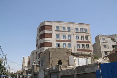 افزایش شتاب نوسازی مسکن در دولت شهید رئیسی