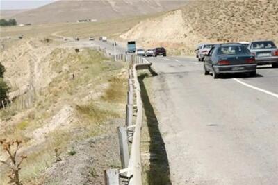 احداث پل ۱۳۰ متری برای تامین امنیت تردد خودروها در محور خندقلو در خراسان شمالی