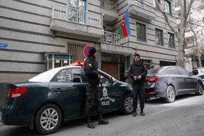 بازگشایی سفارت جمهوری آذربایجان در تهران