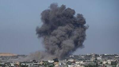 شهادت ۱۱ فلسطینی در حملات رژیم صهیونیستی به غزه