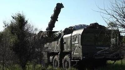 روسیه ۳ موشک هیمارس آمریکایی را در اوکراین نابود کرد