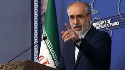 هشدار ایران نسبت به ماجراجویی جدید رژیم صهیونیستی