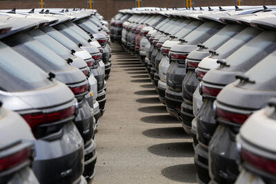 عرضه 36 مدل خودرو وارداتی جدید در سامانه یکپارچه + قیمت قطعی - کاماپرس