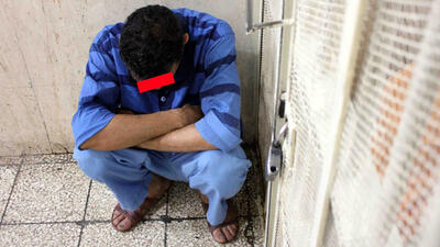 دستگیری عاملان قتل پدر