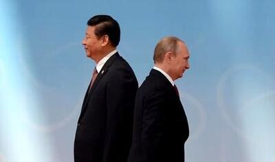 ماه عسل چین و روسیه به پایان می رسد؟