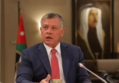 پیام تبریک پادشاه اردن به پزشکیان