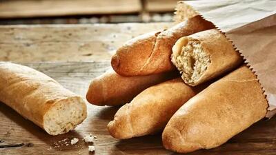 نان سفید چه ضررهایی برای سلامتی دارد؟
