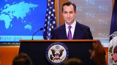 موضع‌گیری سخنگوی وزارت خارجه آمریکا درباره ایران - مردم سالاری آنلاین