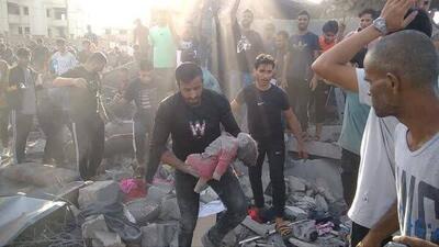 شمار شهدای غزه به ۳۸ هزار و ۲۴۳ نفر رسید