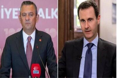 سفر قریب‌الوقوع رهبر حزب معارض ترکیه به سوریه