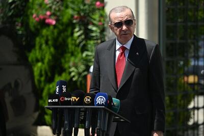 اردوغان: پیگیر جنگ غزه در نشست ناتو هستم