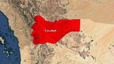 زخمی‌شدن ۲ نفر در حمله ارتش عربستان به خاک یمن