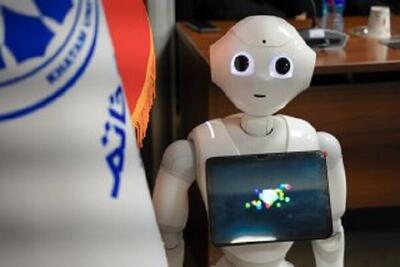 ربات انسان نمای ایرانی به مسابقات اعزام می‌شود