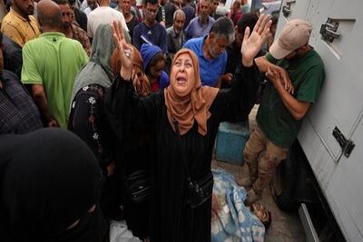 آمار شهدای غزه به ۳۸ هزار و ۲۴۳ نفر افزایش یافت