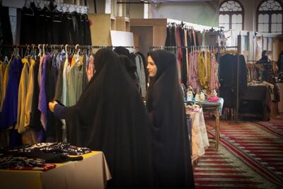 شبکه سازی مهمترین هدف نمایشگاه پوشاک ایرانی است