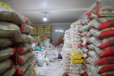 برنامه ریزی برای تامین  برنج مورد نیاز فروشگاه های زنجیره‌ای