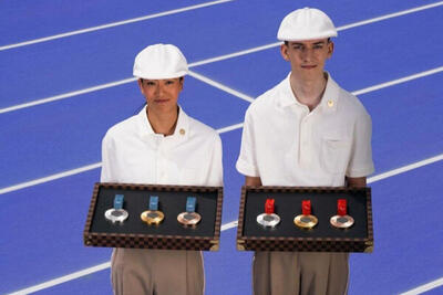 افزایش چهار برابری پاداش مدال‌آوران المپیک 