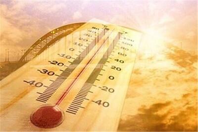 هشدار سطح قرمز هواشناسی خوزستان نسبت به افزایش دما