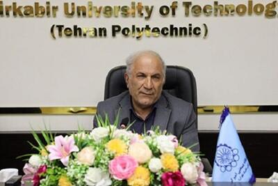 رییس دانشگاه امیرکبیر انتخاب دکتر پزشکیان را تبریک گفت