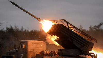 ۳۸ پهپاد ارتش اوکراین در مناطق مختلف روسیه سرنگون شدند
