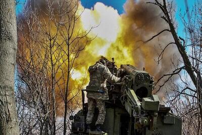 هدف قرار گرفتن محل نشست کاری ستاد فرماندهی نیروهای مسلح اوکراین
