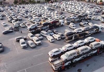 آغاز فروش ۳۶ خودروی وارداتی در سامانه یکپارچه+ قیمت