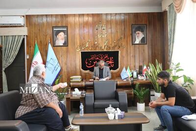 رئیس کل دادگستری گلستان به درخواست ۹۸ نفر از مراجعان در ملاقات مردمی رسیدگی کرد