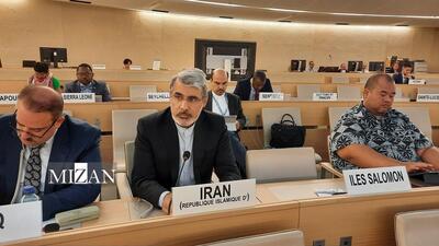ابتکار ایران در صدور بیانیه مشترک با برخی کشور‌ها و معرفی صهیونیسم به‌عنوان شکلی از نژادپرستی