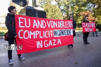 سهم شرکت‌های اروپایی در نسل‌کشی مردم غزه