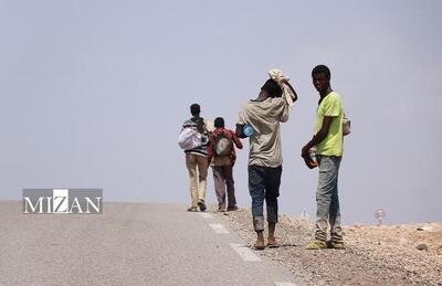 گور دسته‌جمعی در مرز لیبی و تونس؛ مسیر خطرناک آفریقا برای مهاجران