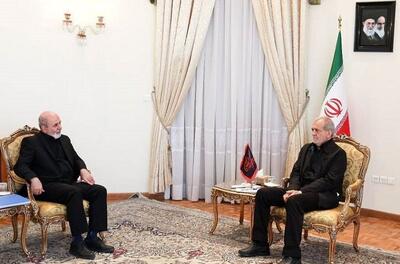 جزئیات دیدار احمدیان با رئیس‌جمهور منتخب