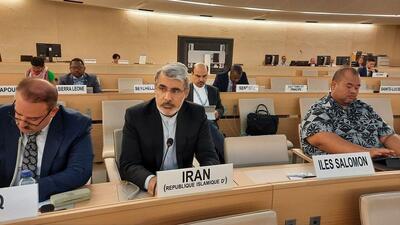 ابتکار ایران در صدور بیانیه مشترک و معرفی صهیونیسم به عنوان شکلی از نژادپرستی